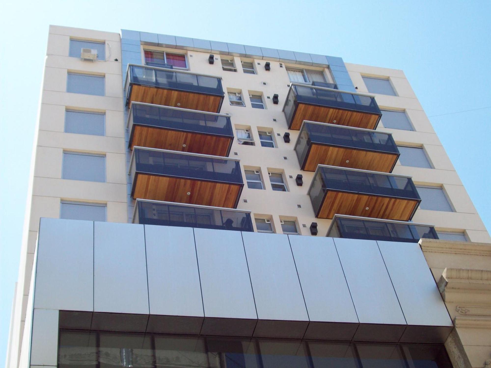 Departamentos Cordoba Kaiken 1 Dış mekan fotoğraf