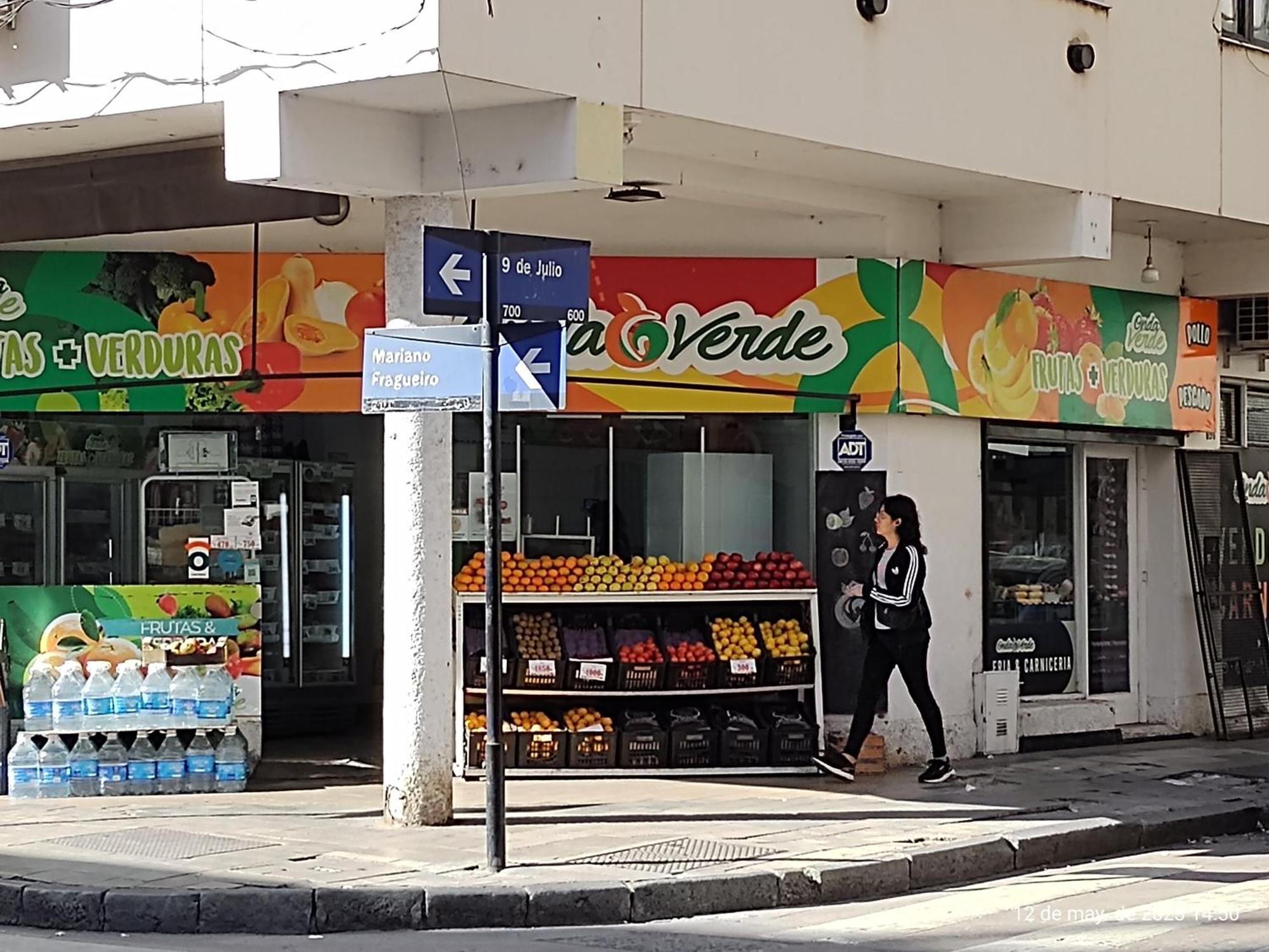 Departamentos Cordoba Kaiken 1 Dış mekan fotoğraf