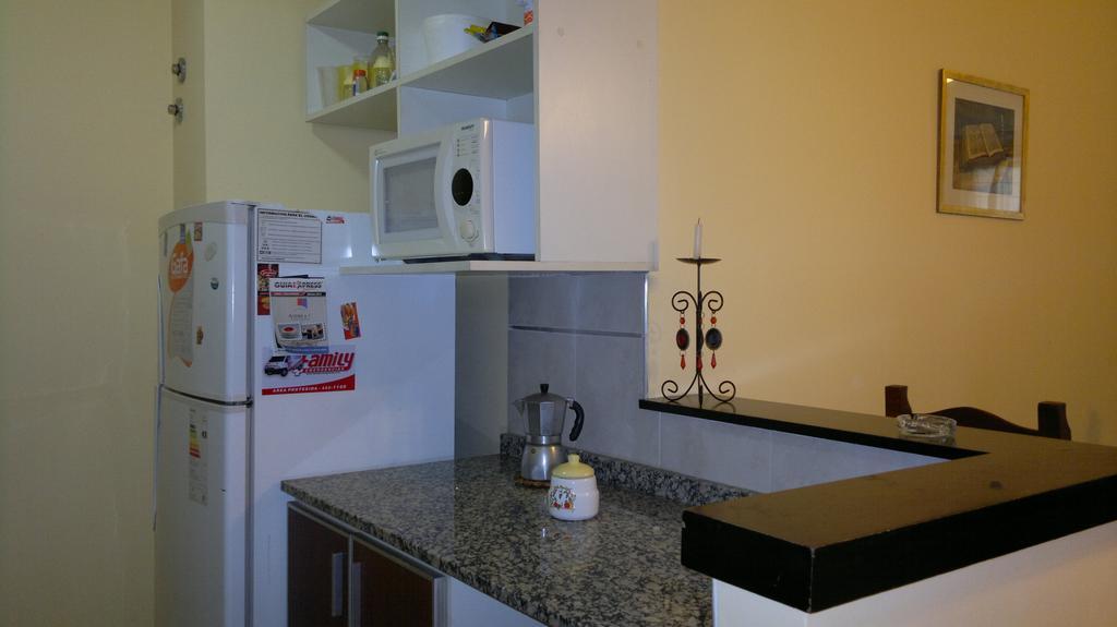 Departamentos Cordoba Kaiken 1 Oda fotoğraf