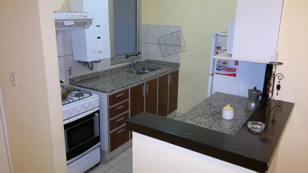 Departamentos Cordoba Kaiken 1 Oda fotoğraf